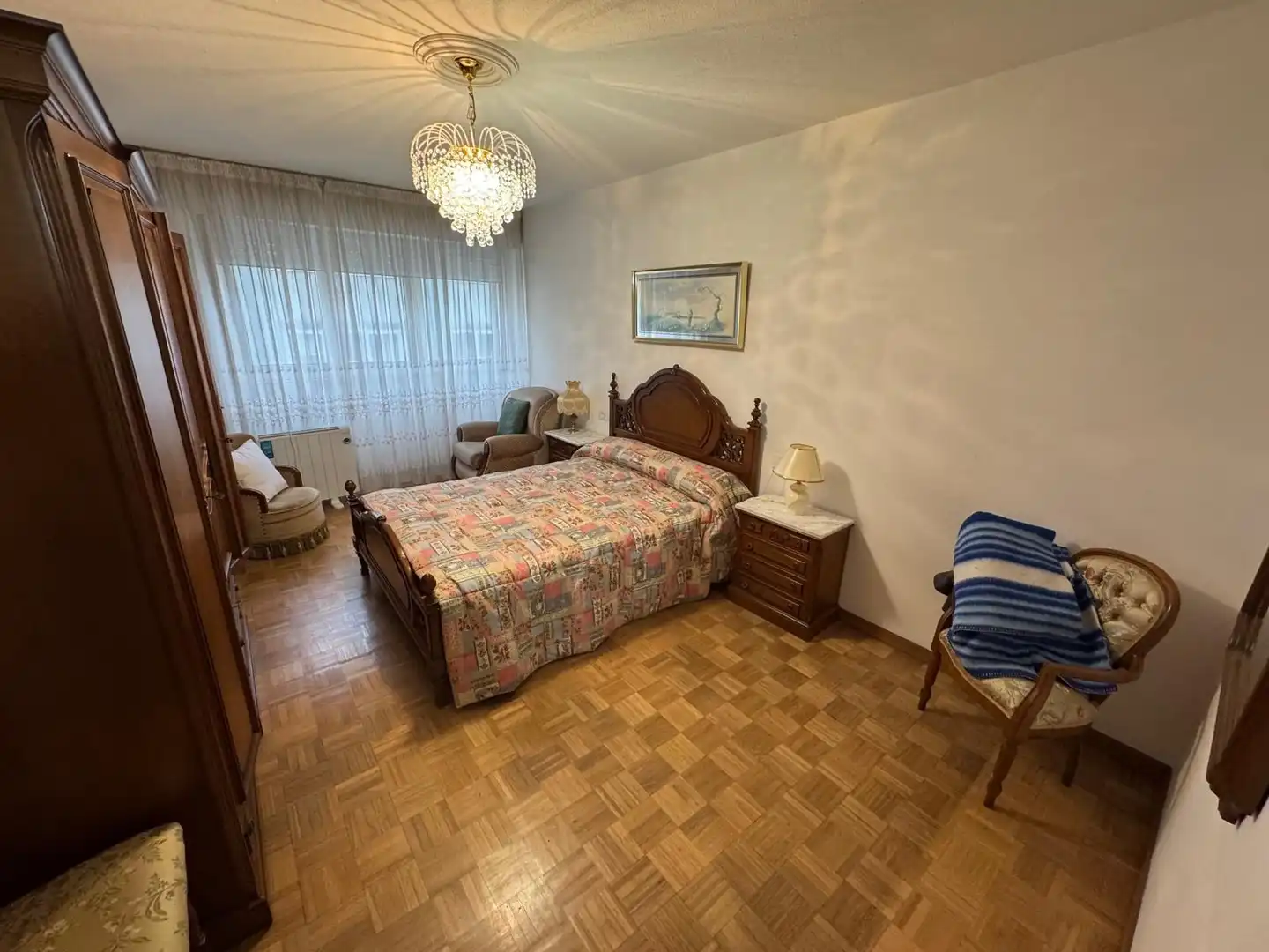Flat with lift to rent in Tornos, imagen 22
