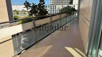 Terrassa de Pis en venda en  Barcelona Capital amb Calefacció, Terrassa i Balcó