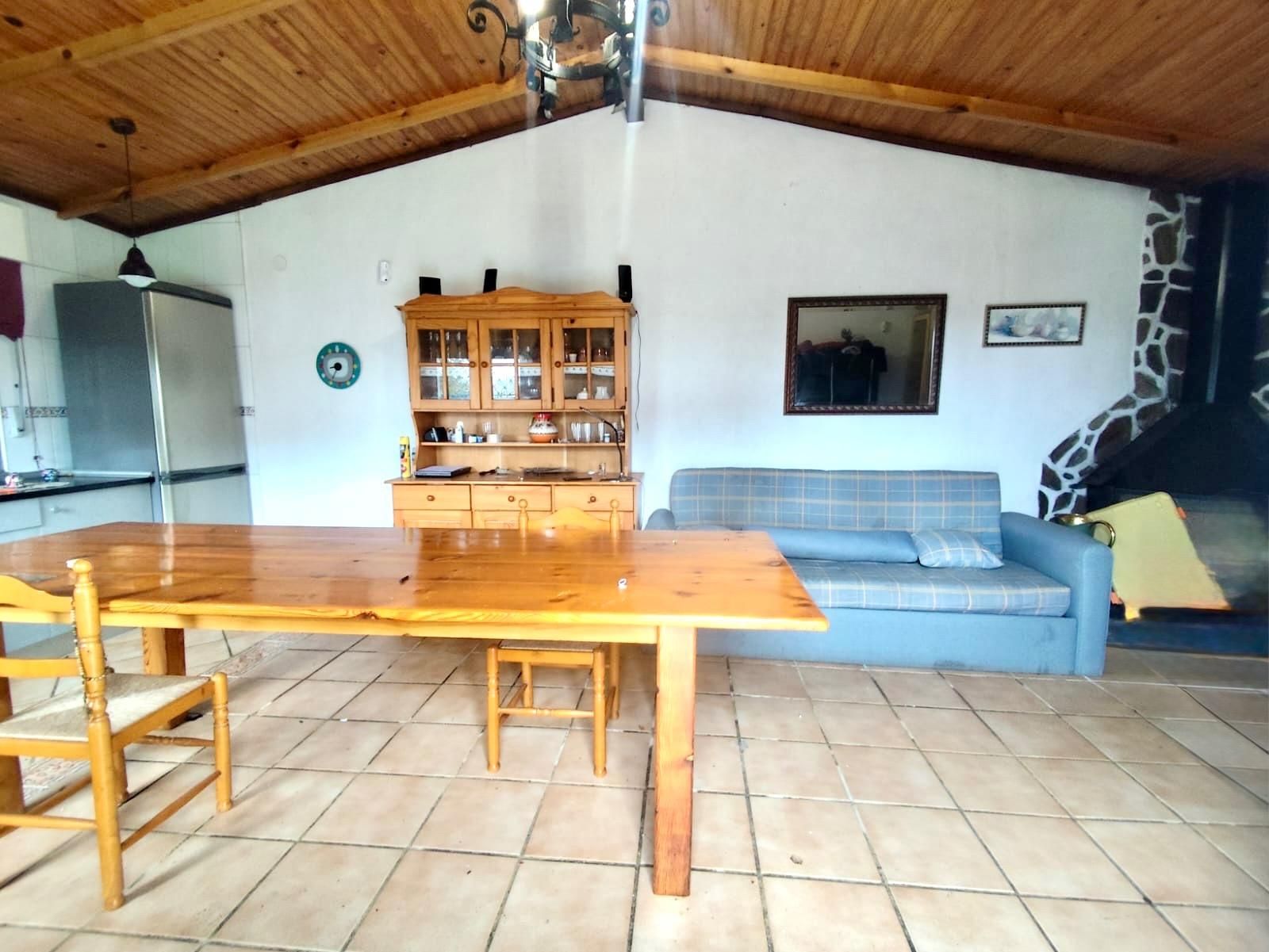 Dining room of House or chalet for sale in Ourense Capital   with Private garden, Terrace and Storage room
