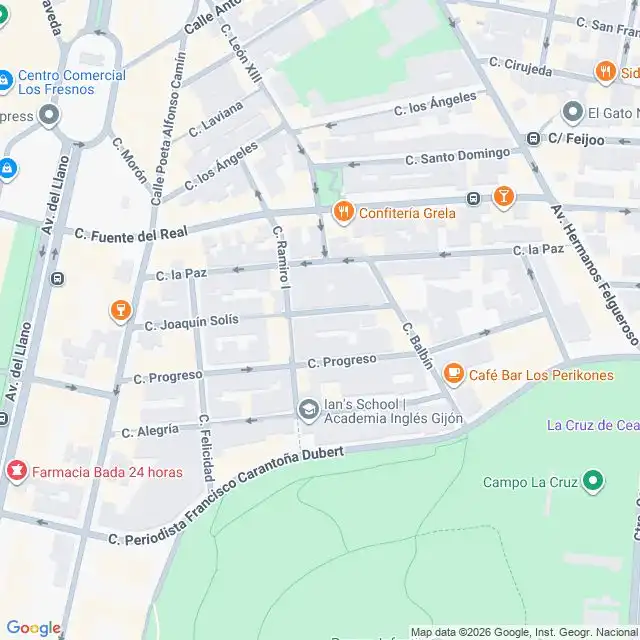 Flat for sale in Joaquin Solis