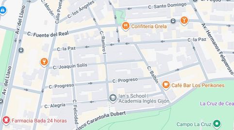 Vivienda en Gijón Asturias
