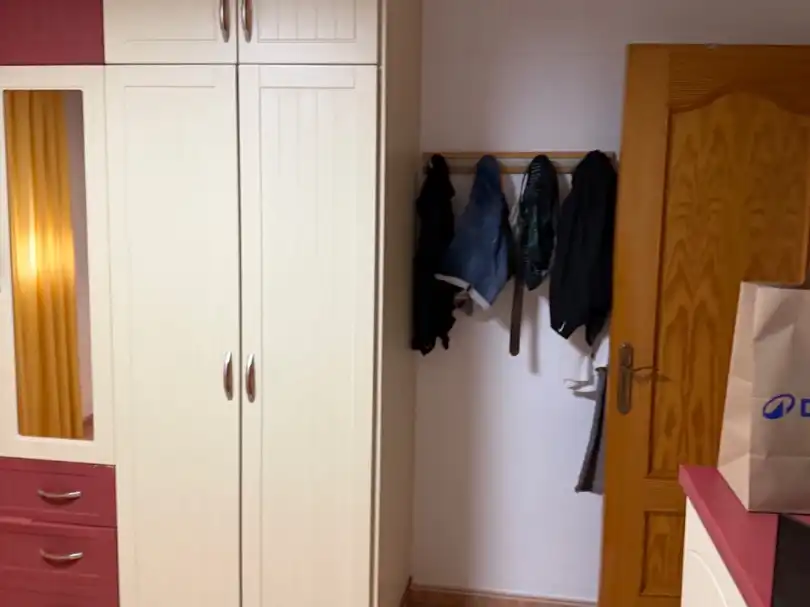 Dormitori de Casa o xalet en venda en El Ejido amb Aire condicionat, Jardí privat i Terrassa