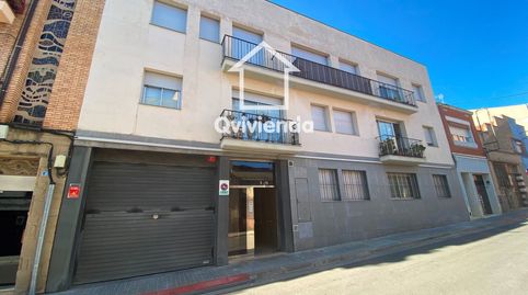 Plaza de aparcamiento con trastero en Calle Fontanet, 5 Sabadell