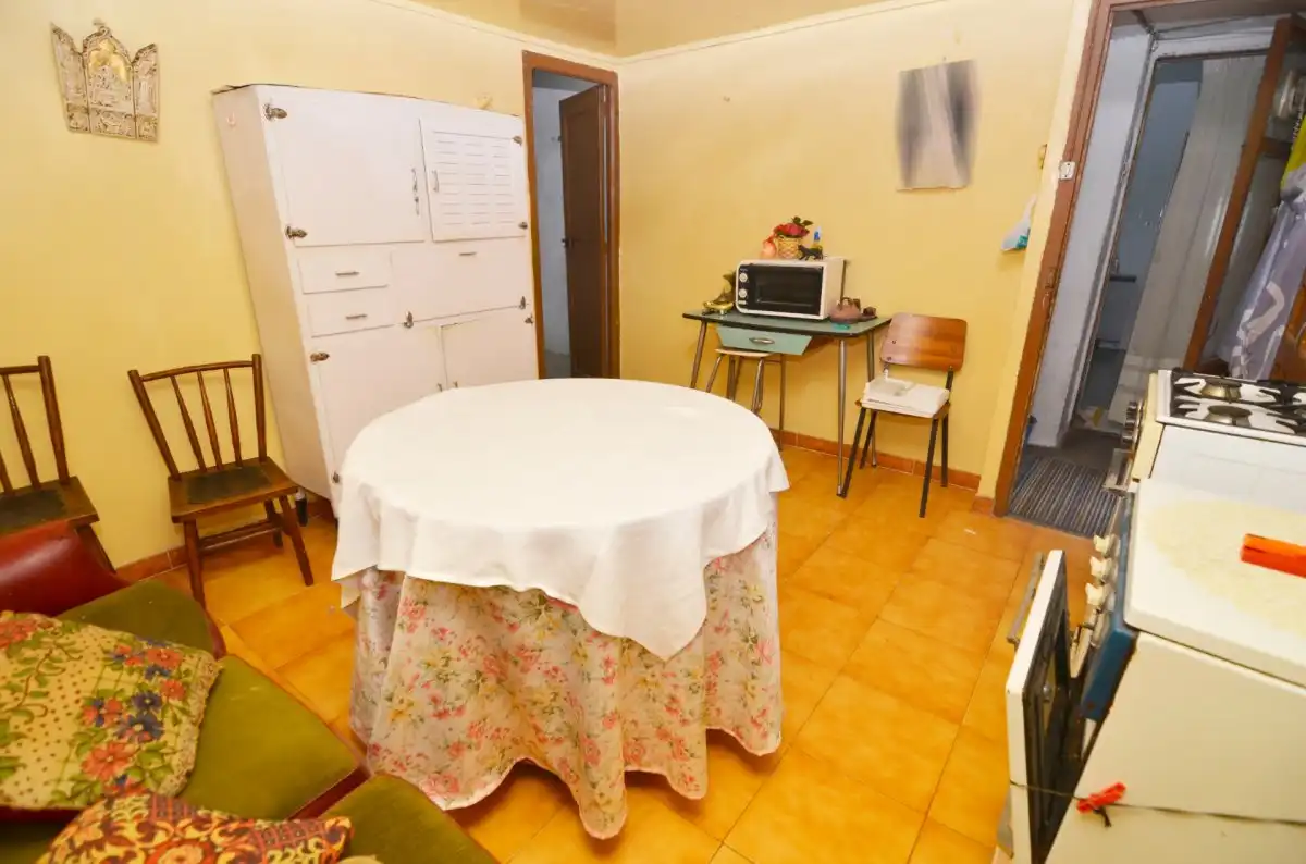 Cocina de Casa o chalet en venta en Fuentesaúco con Calefacción y Terraza