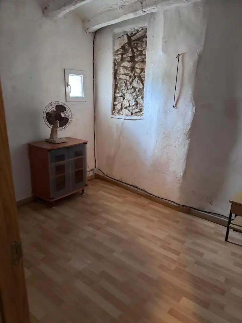 Casa adosada en venda en Blancafort amb Terrassa, Moblat i Forn