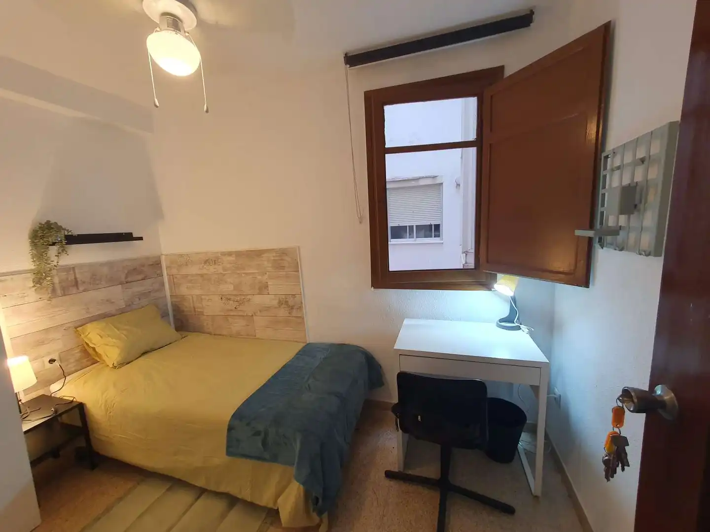 Habitación en El Cabanyal - El Canyamelar