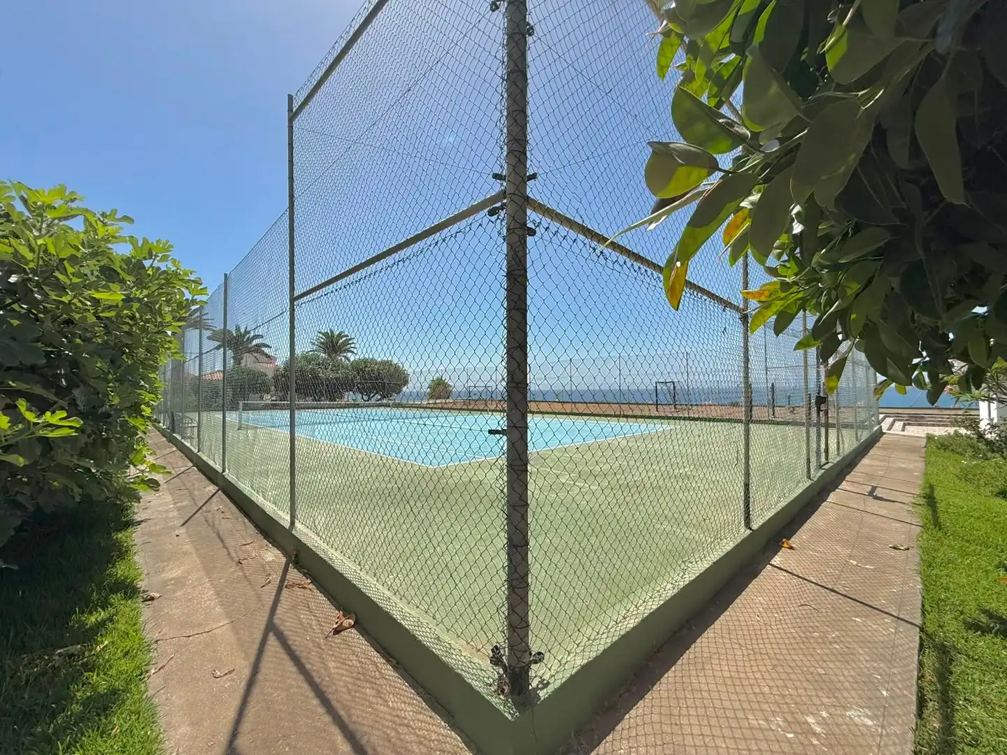 Swimming pool of Flat for sale in Torrox  with Air Conditioner, Private garden and Storage room