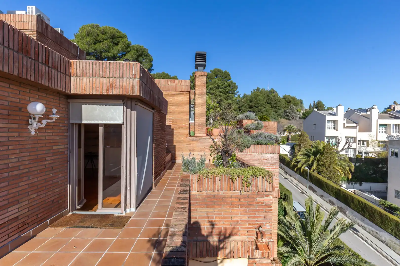 Terrassa de Àtic en venda en Sant Just Desvern amb Aire condicionat, Calefacció i Terrassa