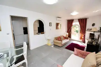 Rez-de-chaussée avec piscine à vendre à Riviera del Sol, imagen 10