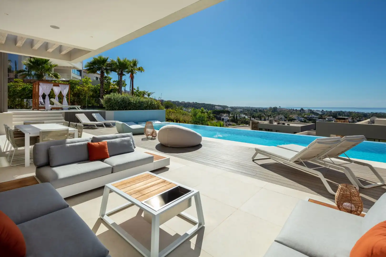 Villa con terrazza in vendita a Urbanizacion N Andalucia J, imagen 19