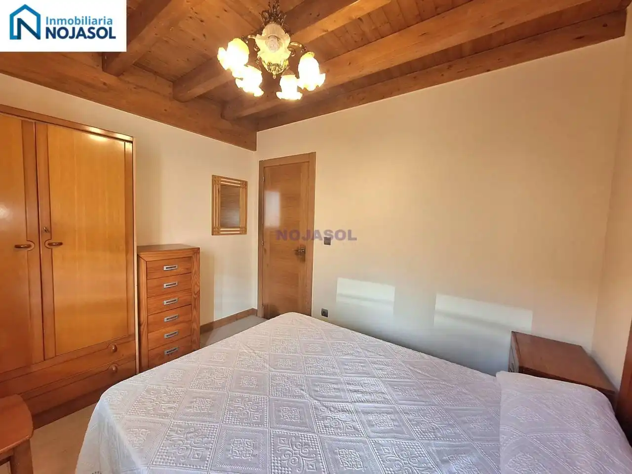 Habitación de Casa o chalet de alquiler en Noja con Calefacción, Jardín privado y Terraza