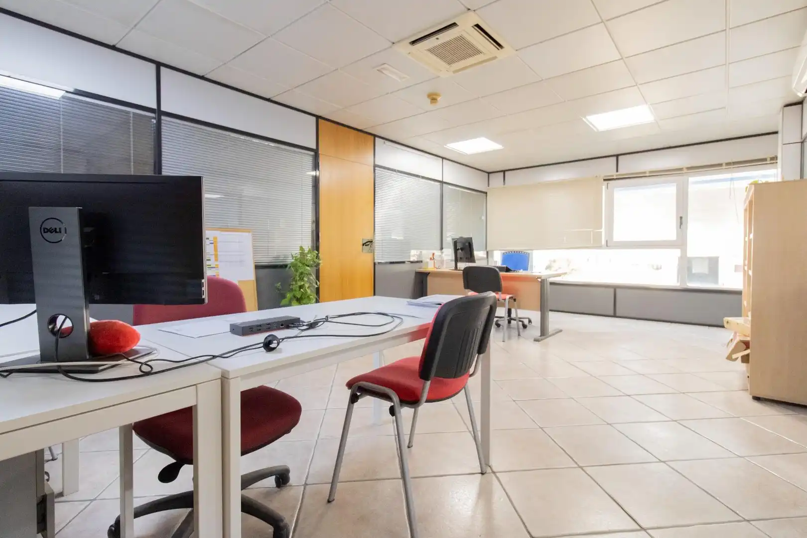 Büro mit Aufzug zur Miete in Avenida BARCELONA, imagen 4