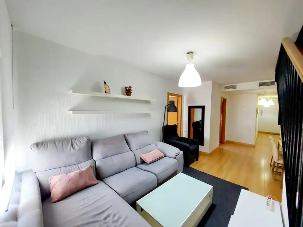 Dúplex de alquiler en Calle Cleto Acero Perez, San Roque - Ronda Norte