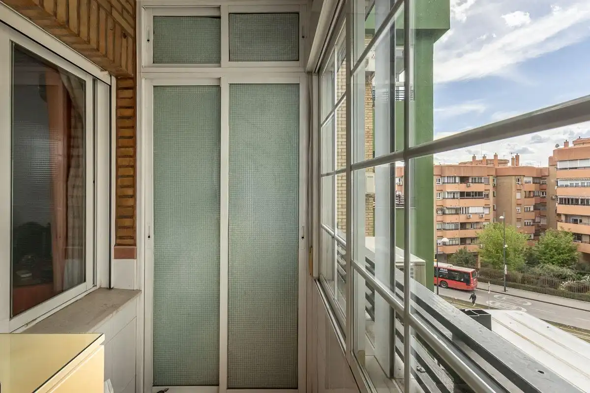Terrassa de Pis en venda en Granada amb Aire condicionat, Terrassa i Forn