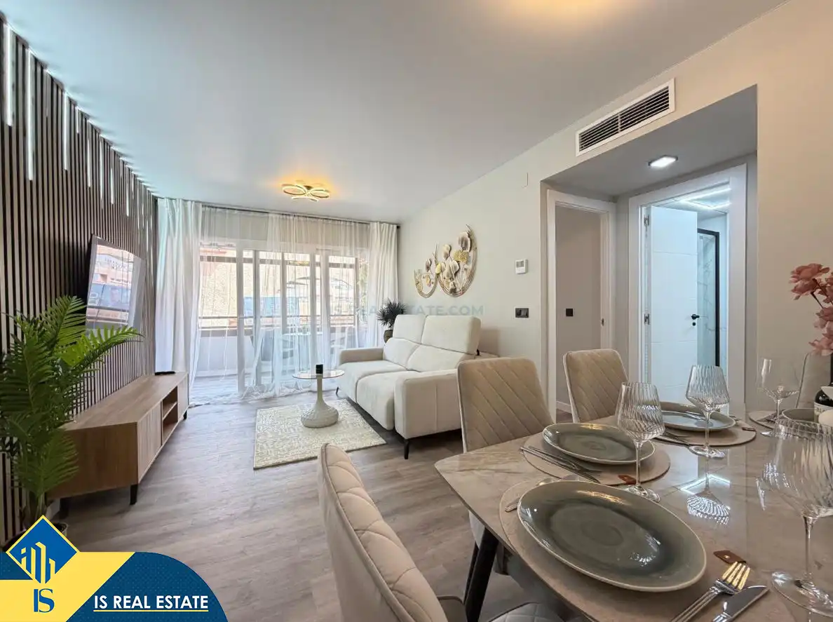 Apartament amb ascensor en venda a Playa del Cura