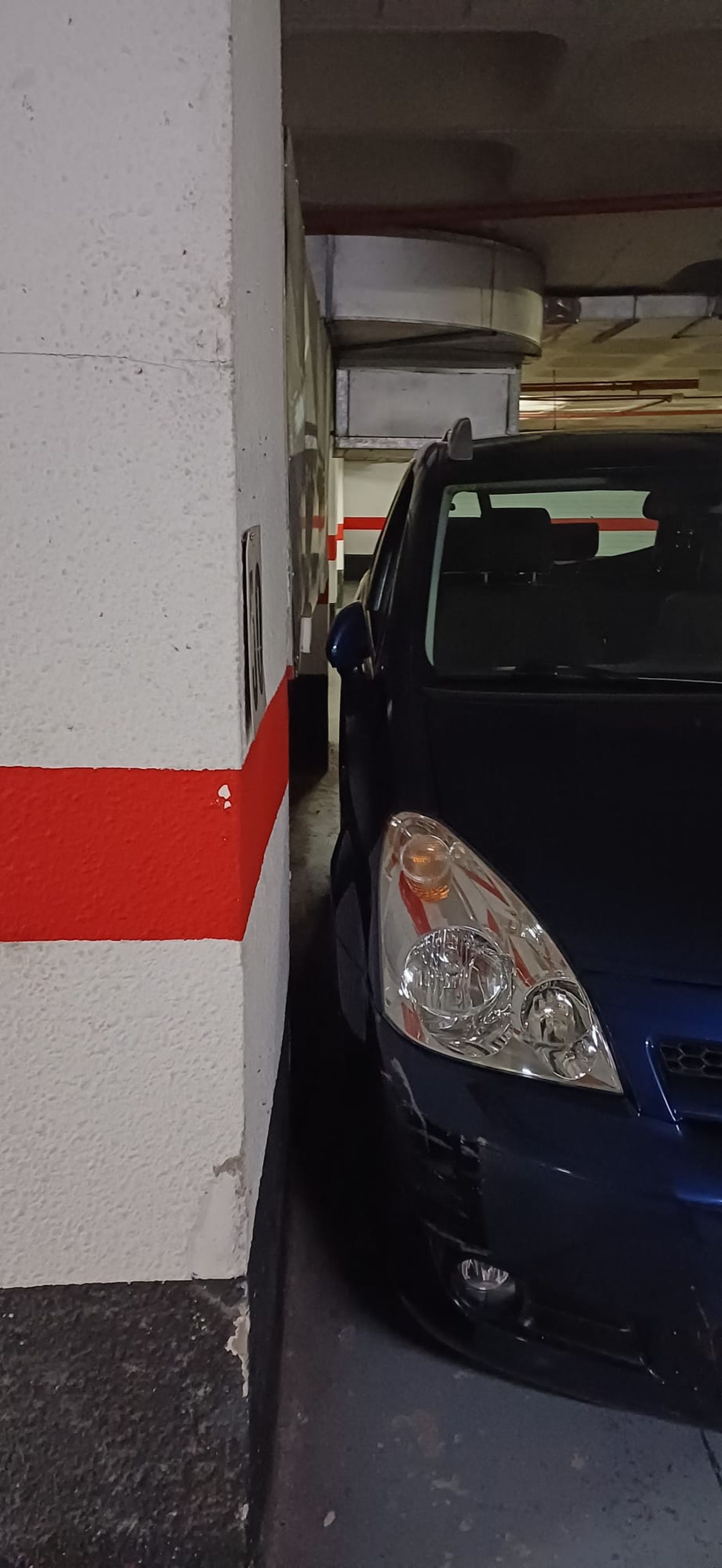 Parking of Garage for sale in  Santa Cruz de Tenerife Capital