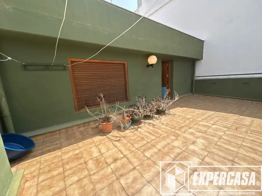 Terrassa de Casa o xalet en venda en Burjassot amb Aire condicionat, Calefacció i Terrassa