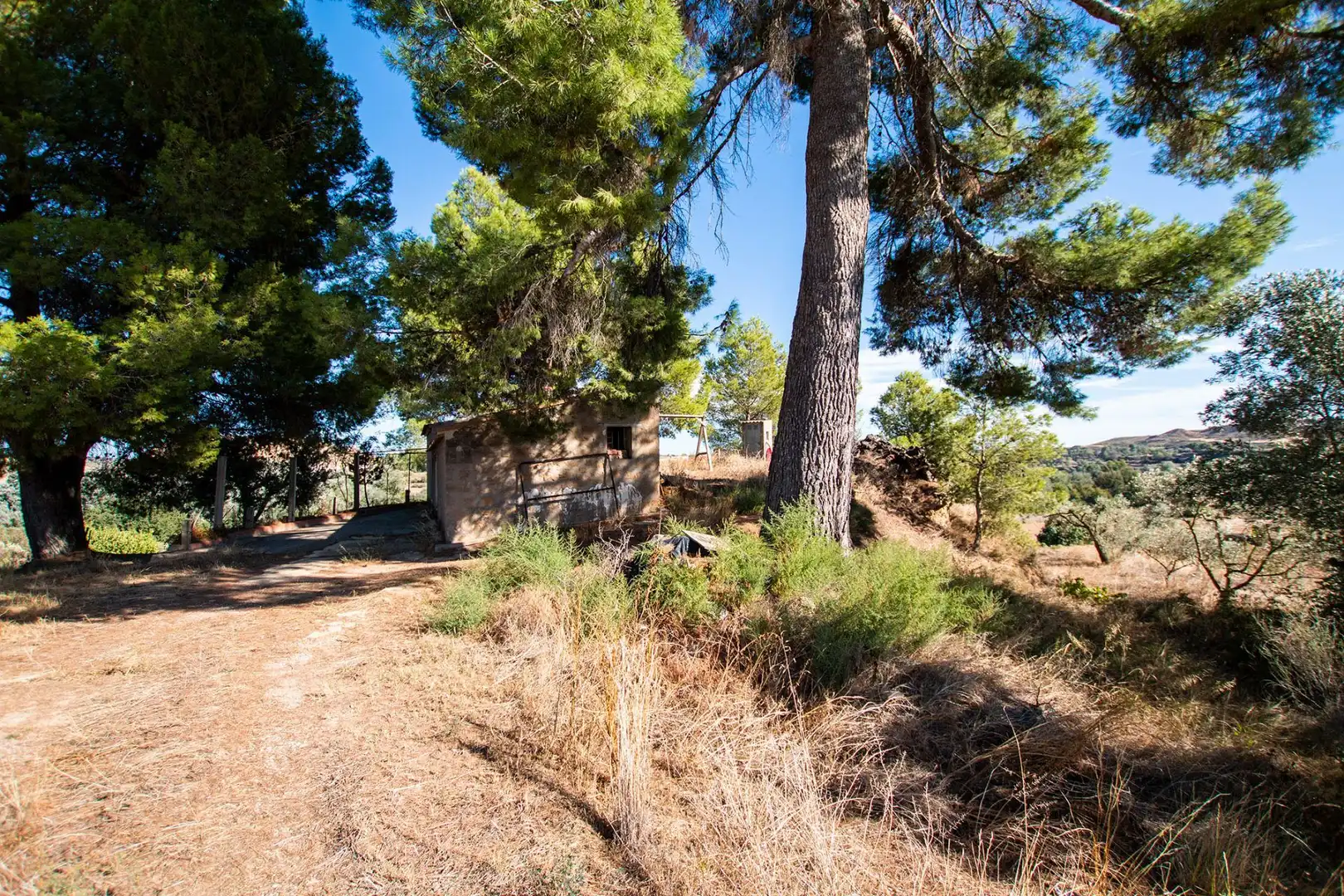 Terreno en venta en Caspe