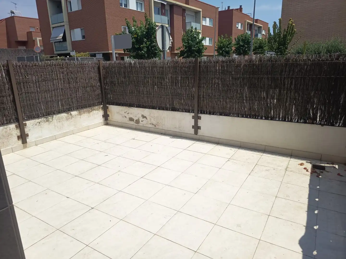 Terrace of Detached homes for rent in Montgat  with Air Conditioner, Heating and Private garden