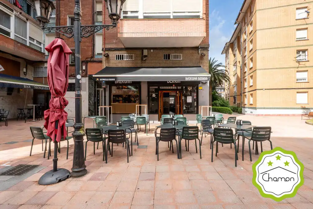 Local commercial à vendre à Arteagabeitia - Retuerto - Kareaga, imagen 3
