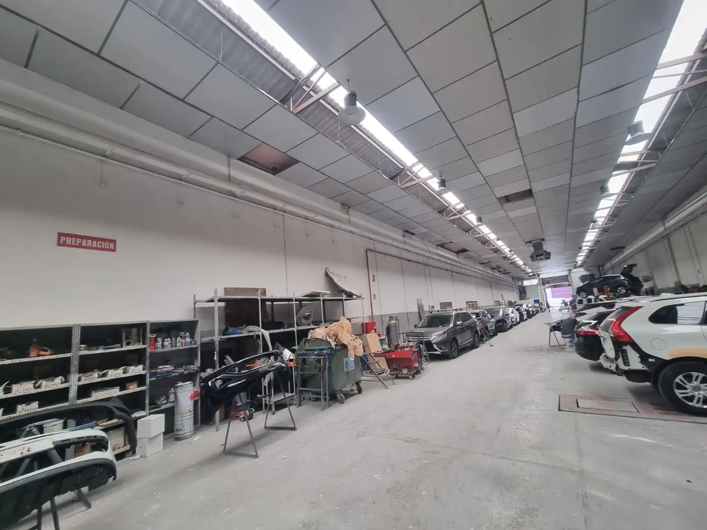 Industrial building for sale in Vilamarina, imagen 4