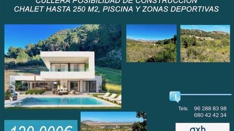 Foto 2 de Terreny en venda a N/a, -1, Tavernes de la Valldigna, Valencia