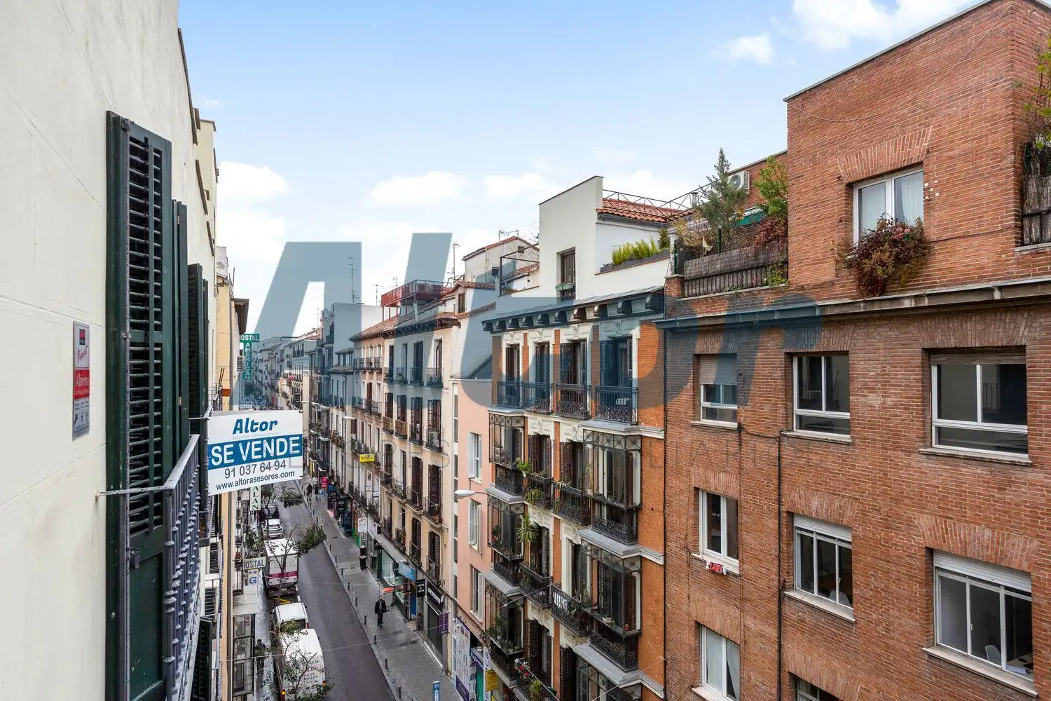 Flat with lift for sale in DE PEREZ GALDOS, imagen 42