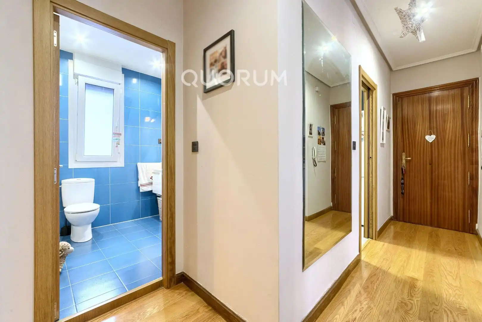 Piso en venta en Basauri  con Calefacción y Balcón