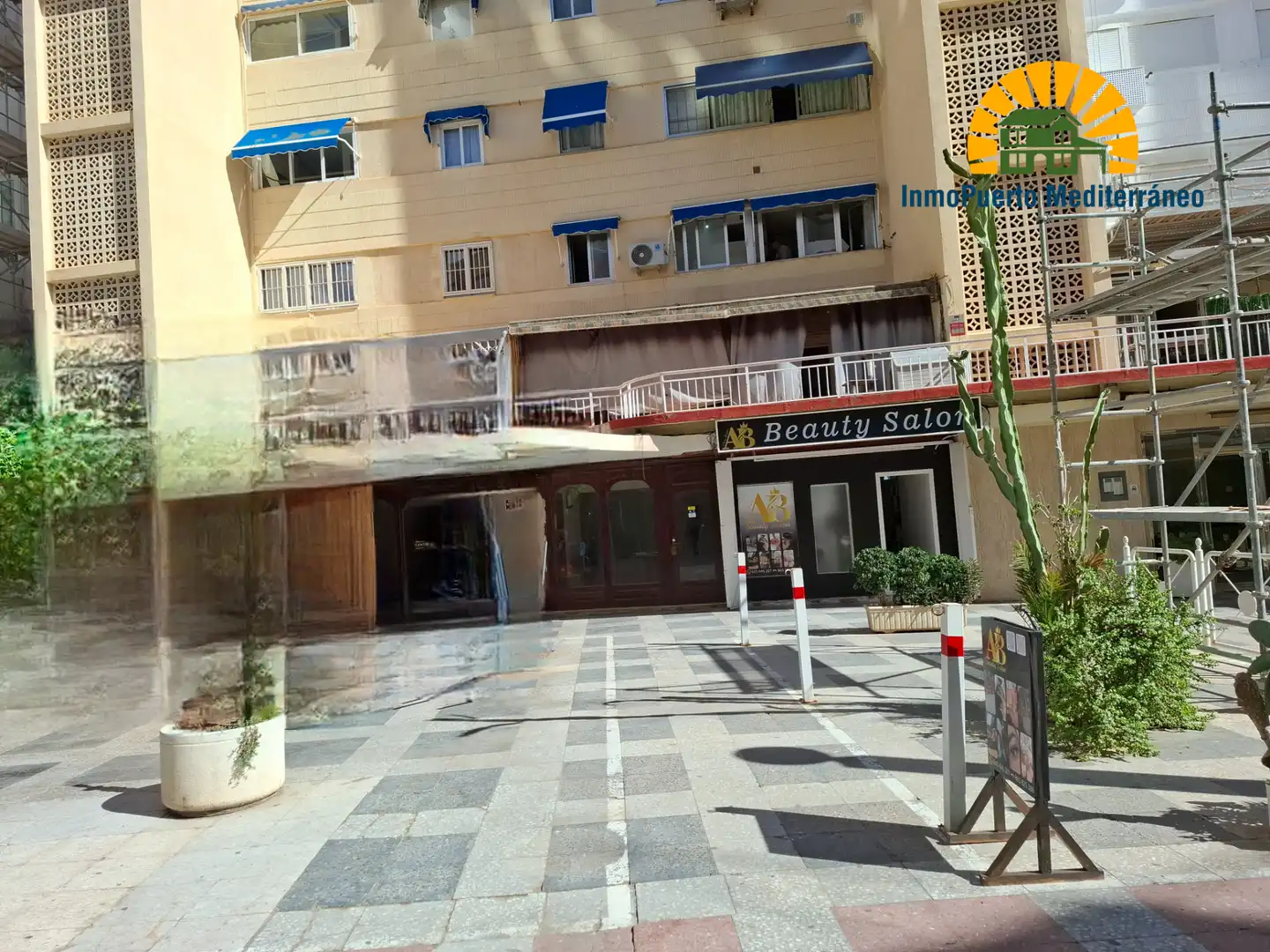 Gewerbefläche zum Verkauf in Avinguda Alcoi, imagen 21