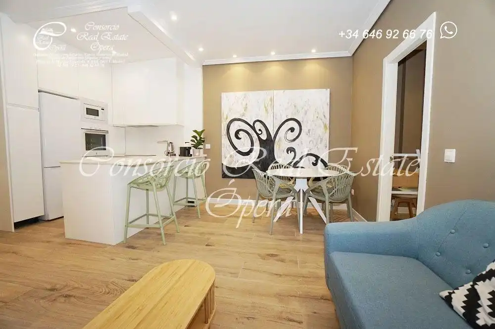Flat for rent in Calle Bola, 2, Palacio