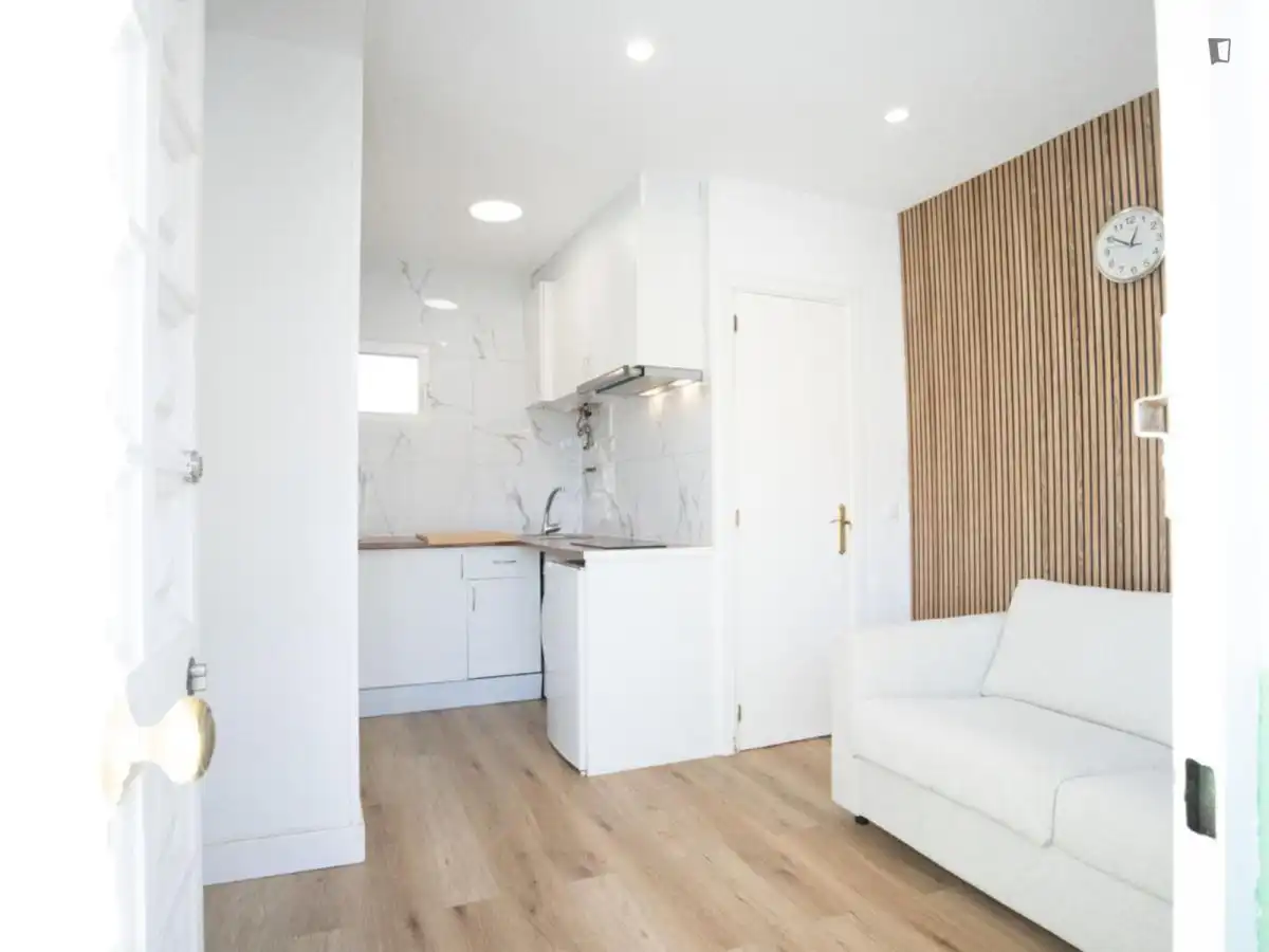 Study for rent in Palomeras Bajas