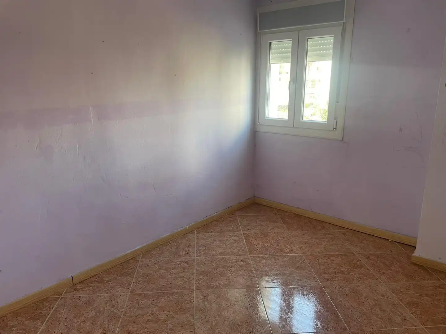 Bedroom of Flat for sale in Algeciras
