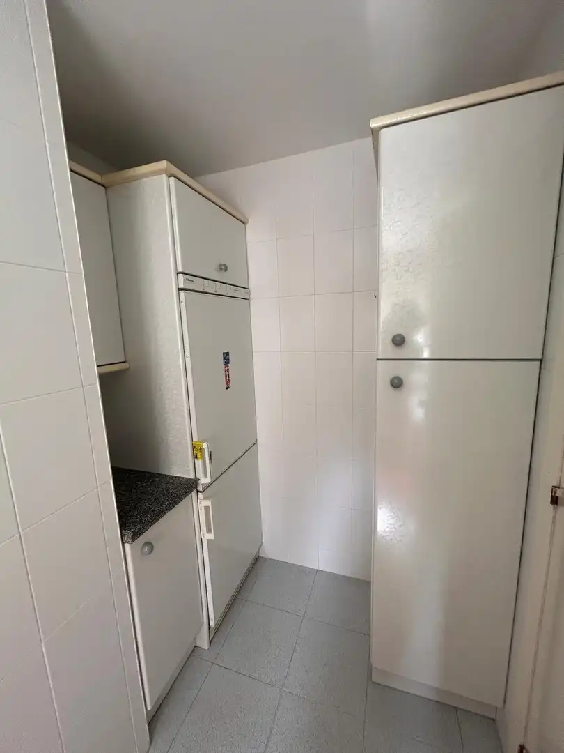 Cuina de Pis en venda en Isla Cristina amb Jardí privat, Terrassa i Traster