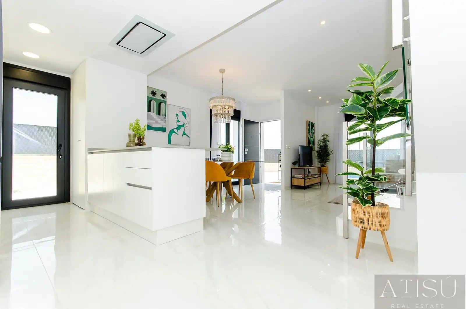 Chalet con piscina en venta en Desamparados - Hurchillo - Torremendo, imagen 13