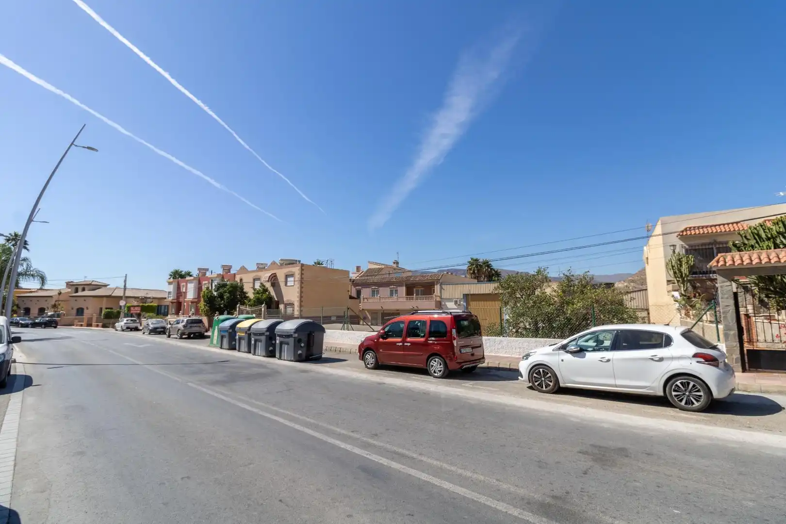 Vista exterior de Residencial en venta en Rioja
