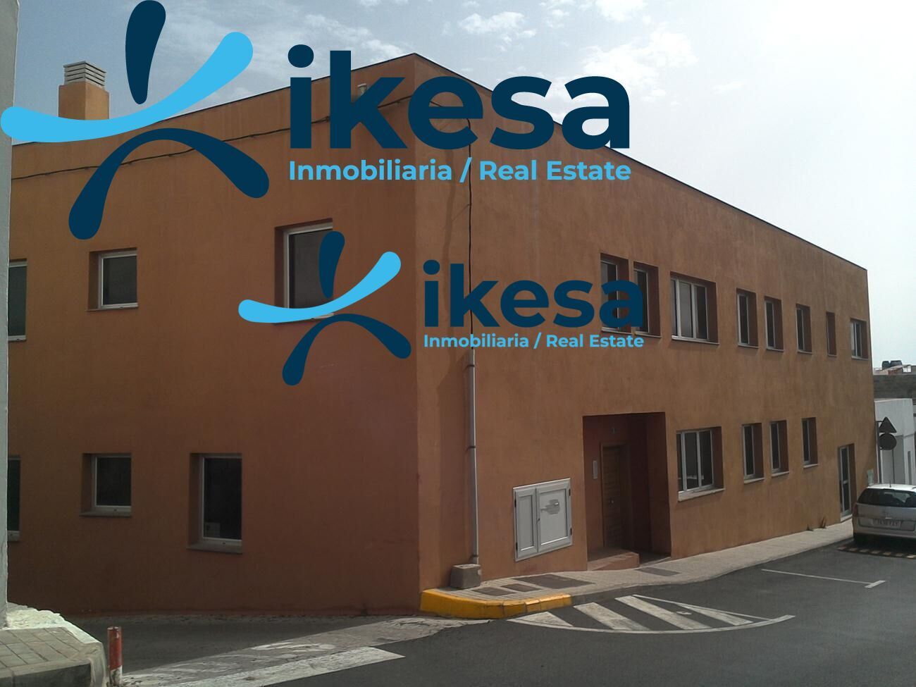 Exterior view of Flat for sale in Arucas