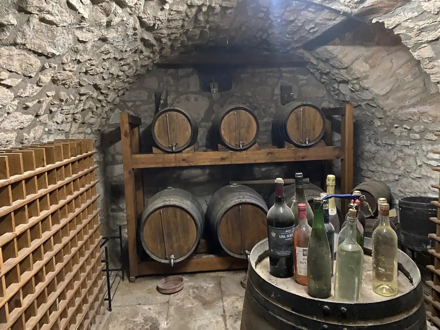 Finca rústica en venta en La Quar con Calefacción y Jardín privado