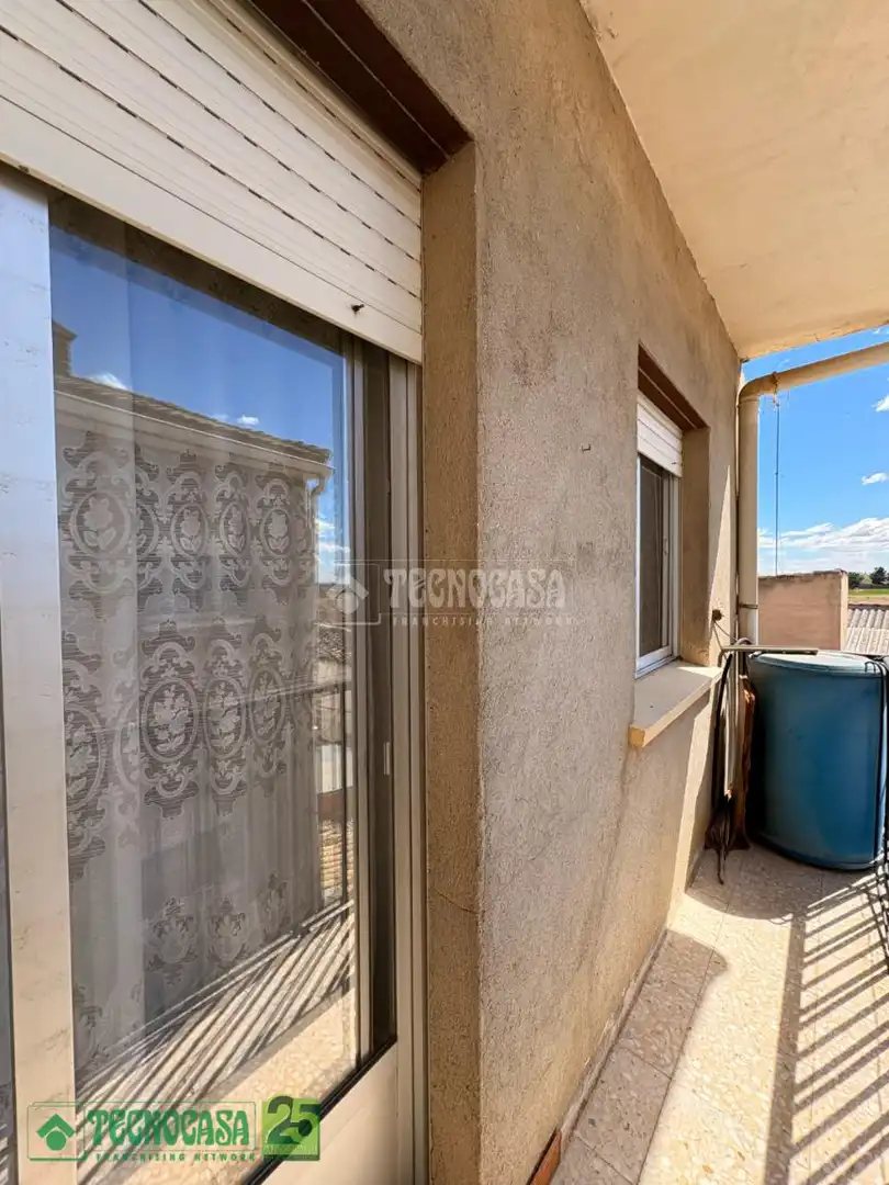 Terraza de Piso en venta en Dosbarrios con Calefacción