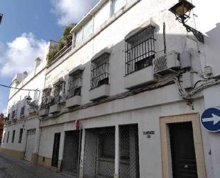 Vista exterior de Local de lloguer en El Puerto de Santa María