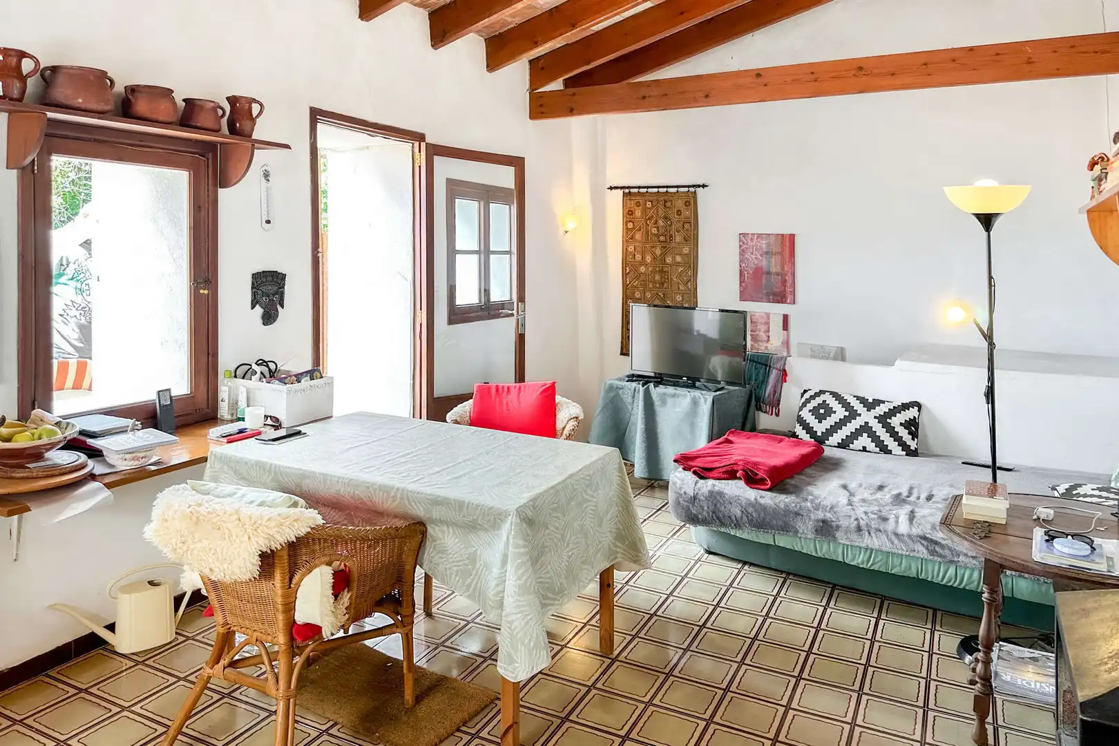 Casa amb terrassa en venda a Capdepera Poble, imagen 8
