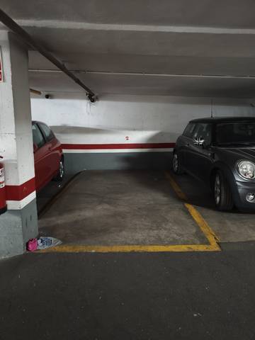 Garaje en Alquiler en Carrer dels Juristes, 1 en La Seu