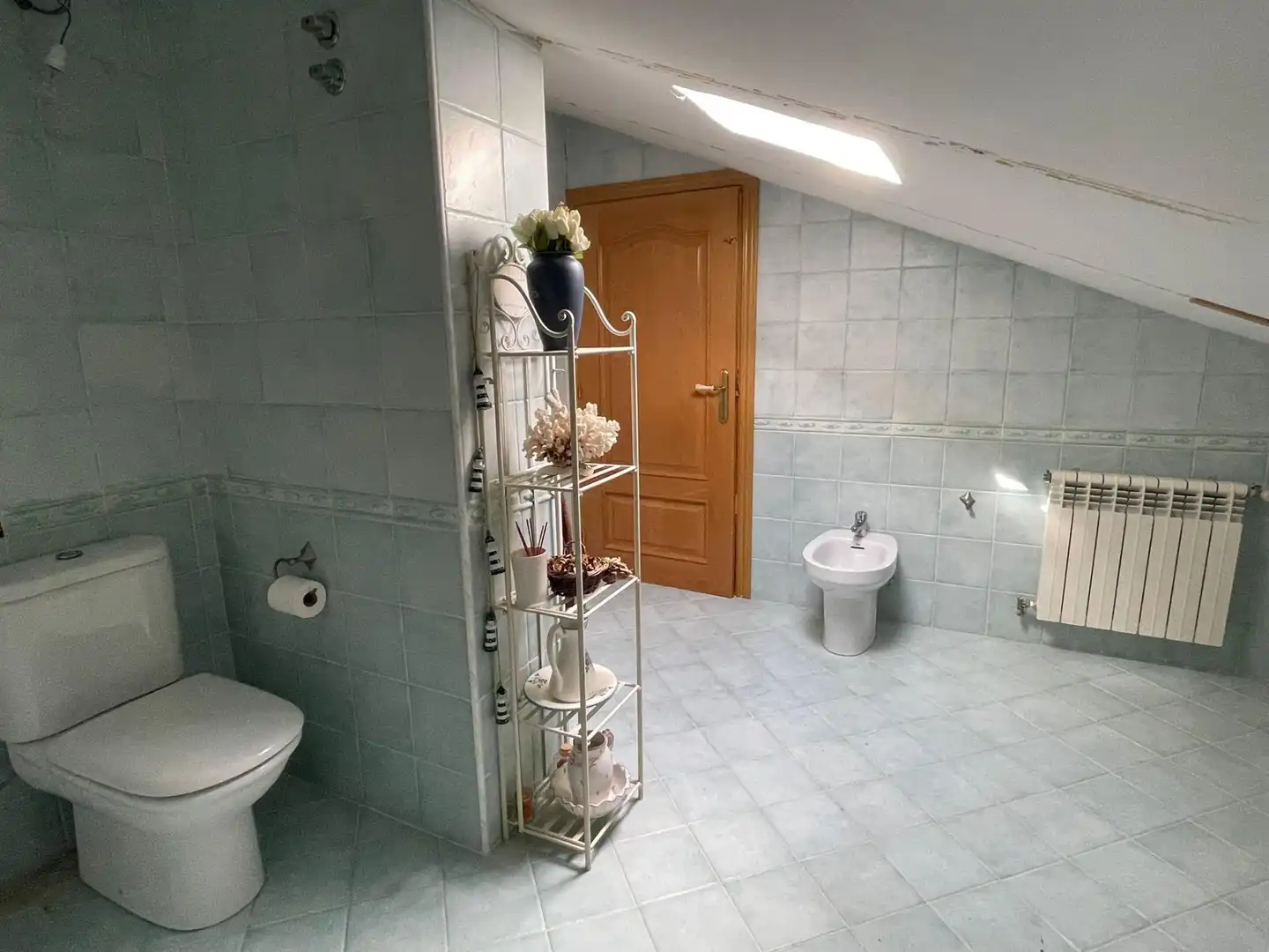 Baño de Casa o chalet en venta en Ventosilla y Tejadilla