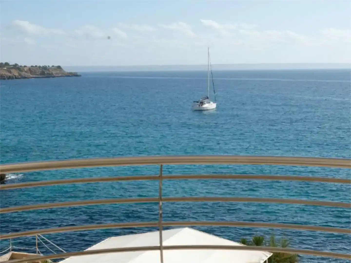 Terrassa de Apartament en venda en  Palma de Mallorca amb Piscina i Balcó
