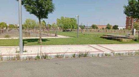 OBRA EN CURSO EN EL BARRIO DE LA SAL  LEON, imatge 3