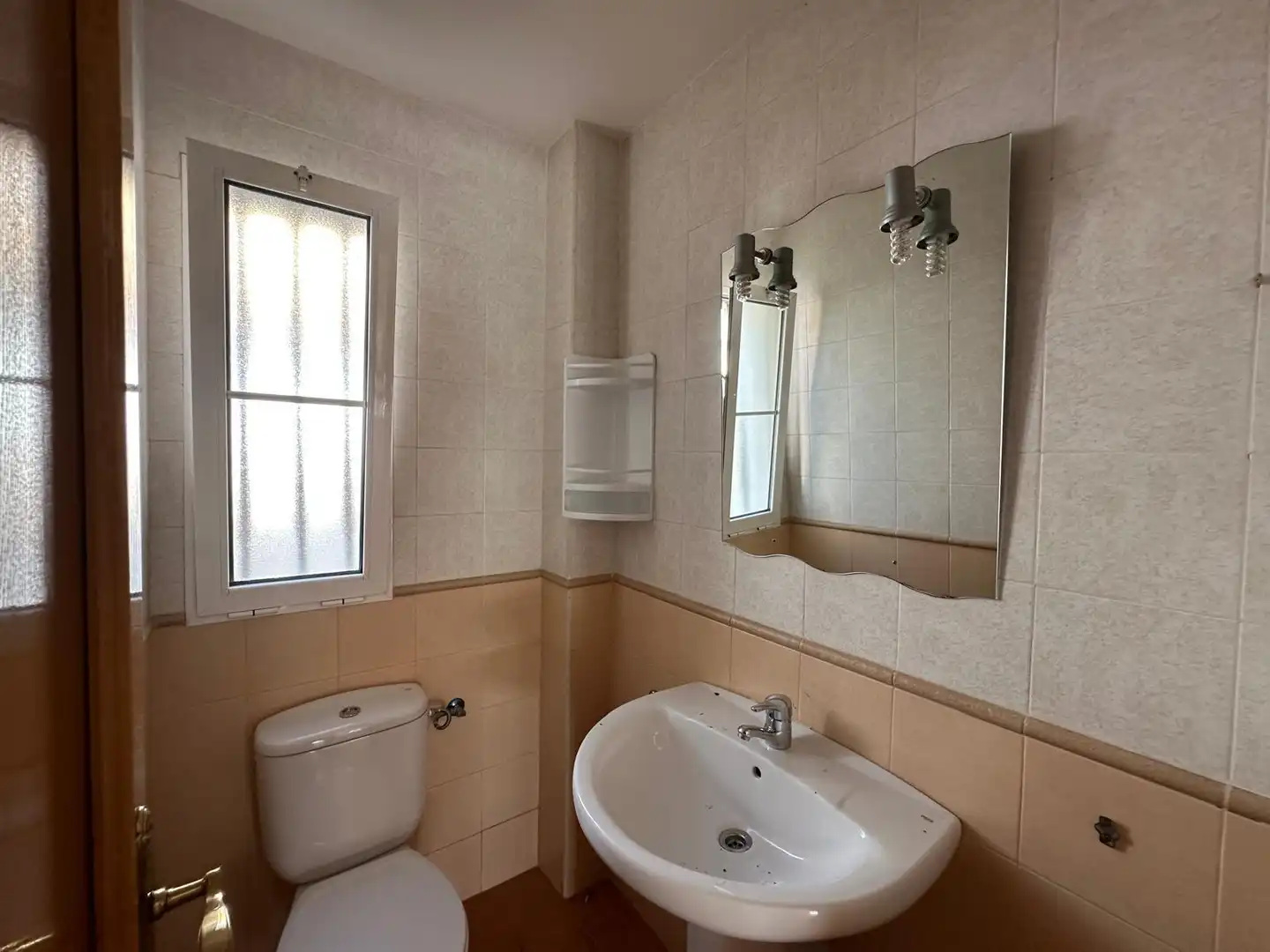 Baño de Casa o chalet en venta en Aspe con Jardín privado, Balcón y Alarma