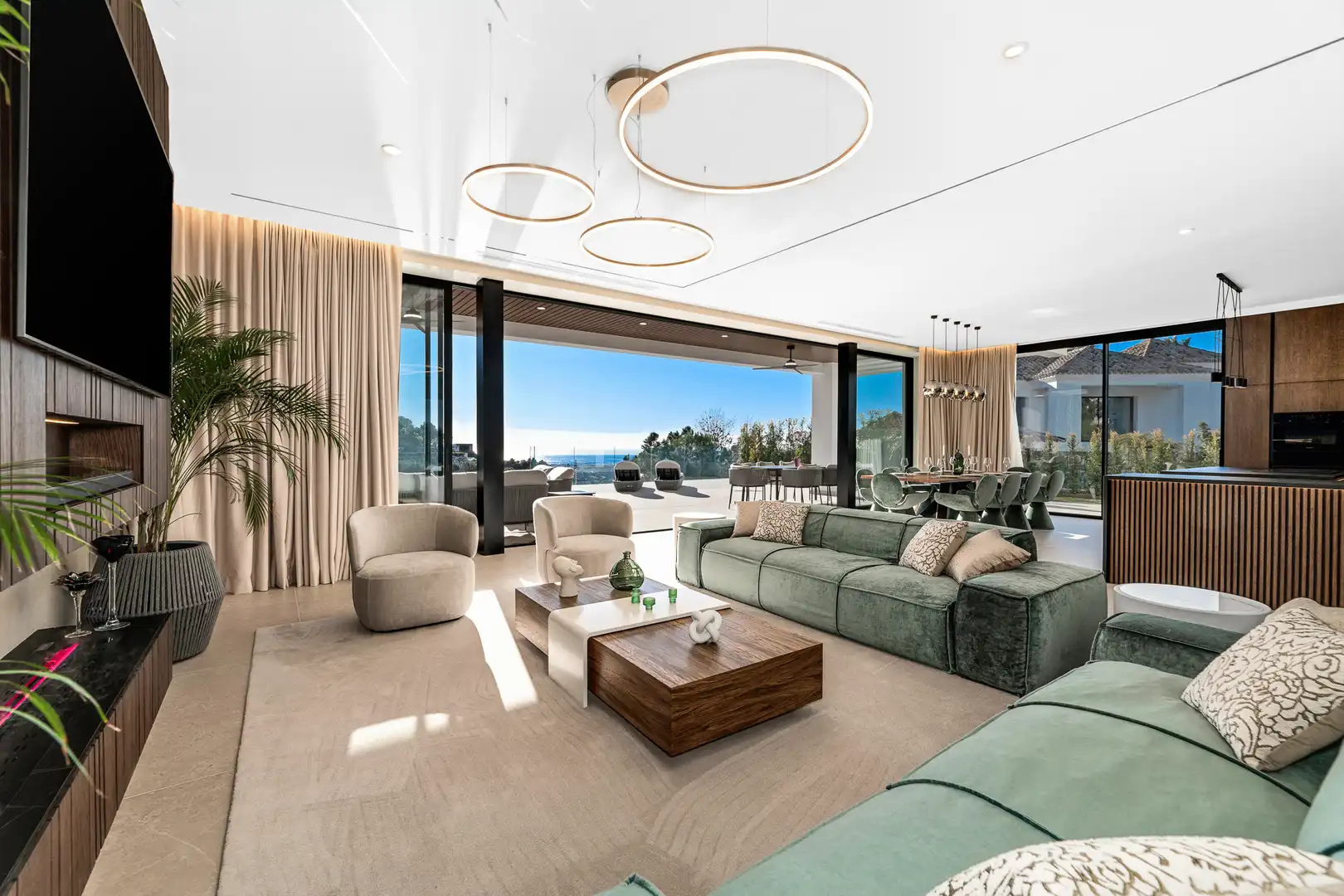 Chalet con terraza en venta en El Madroñal 2 3A, imagen 30