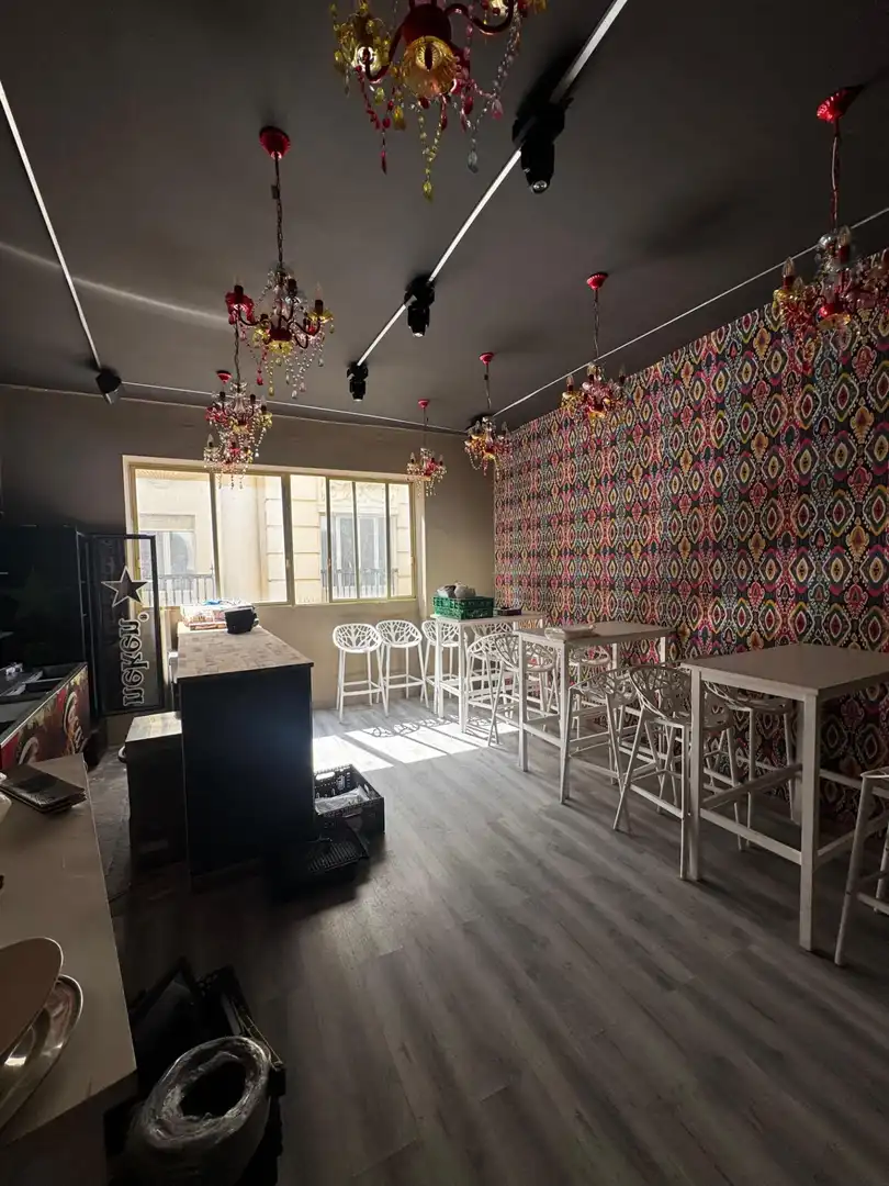 Esszimmer von Gebäude zur Miete in Córdoba