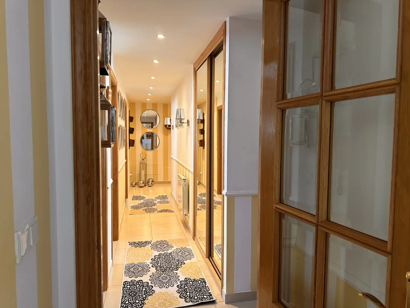 Flat for sale in Negreira  with Heating
