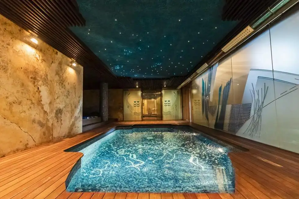 Piscina de Casa o chalet en venta en Xerta con Jacuzzi