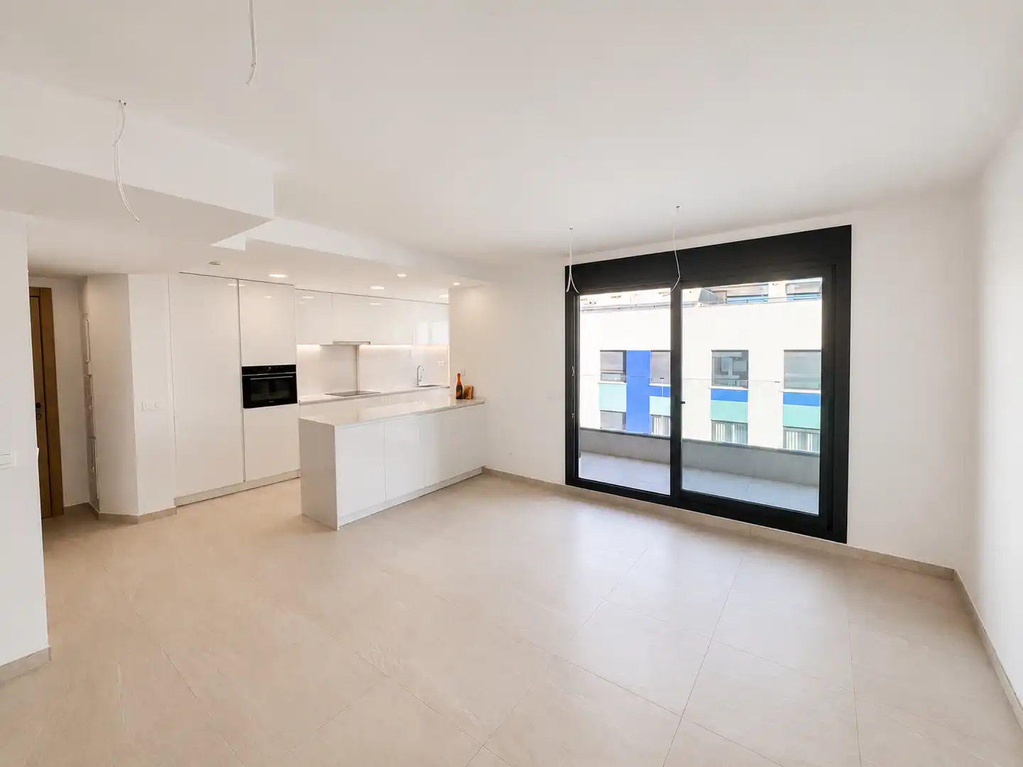 Living room of Attic for sale in Alicante / Alacant  with Air Conditioner, Heating and Terrace